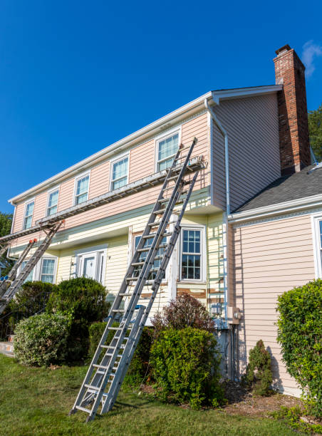 Trusted Indian Trail, NC Siding Installation & Repair Experts