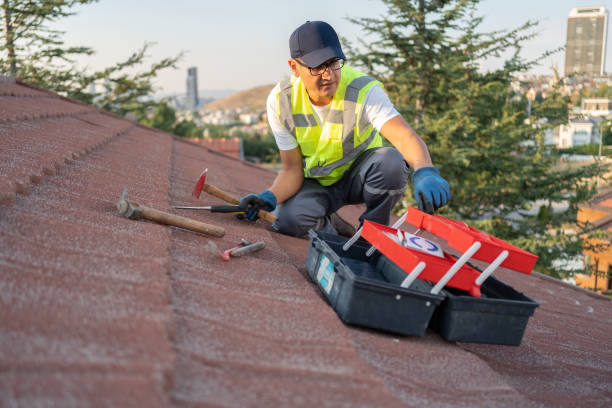 Storm Damage Siding Repair in Indian Trail, NC